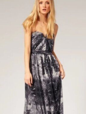 princess polly baby blue dress Bodycon Print Wedding Guest Wedding